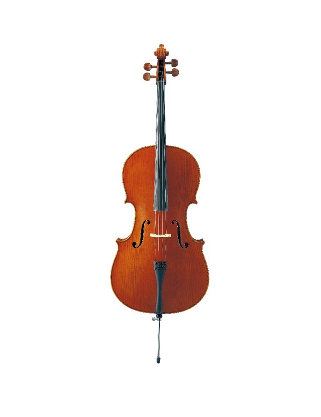 VIOLONCELO YAMAHA 3/4 C/SACO E ARCO VC5