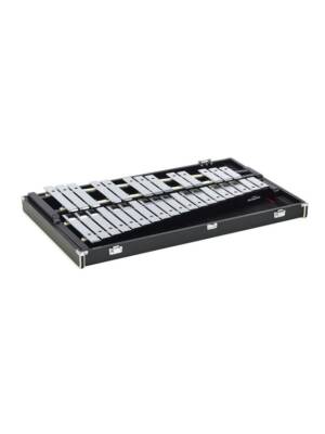 GLOKENSPIEL YAMAHA 2,5 OITAVAS LAMINAS AÇO COM ESTOJO YG1210