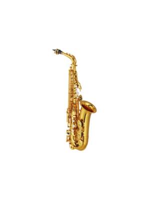 SAX ALTO Mib YAMAHA PROFISSIONAL LACADO C/ESTOJO