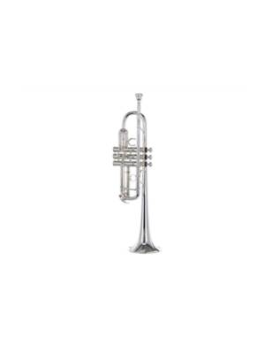 TROMPETE Dó YAMAHA XENO CAMP. GOLD BRASS PRATEADA YTR8445GS