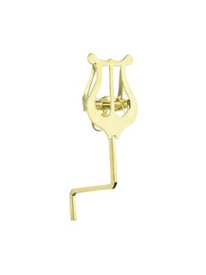 ESTANTE SAX ALTO AMERICAN PLATING DOURADA
