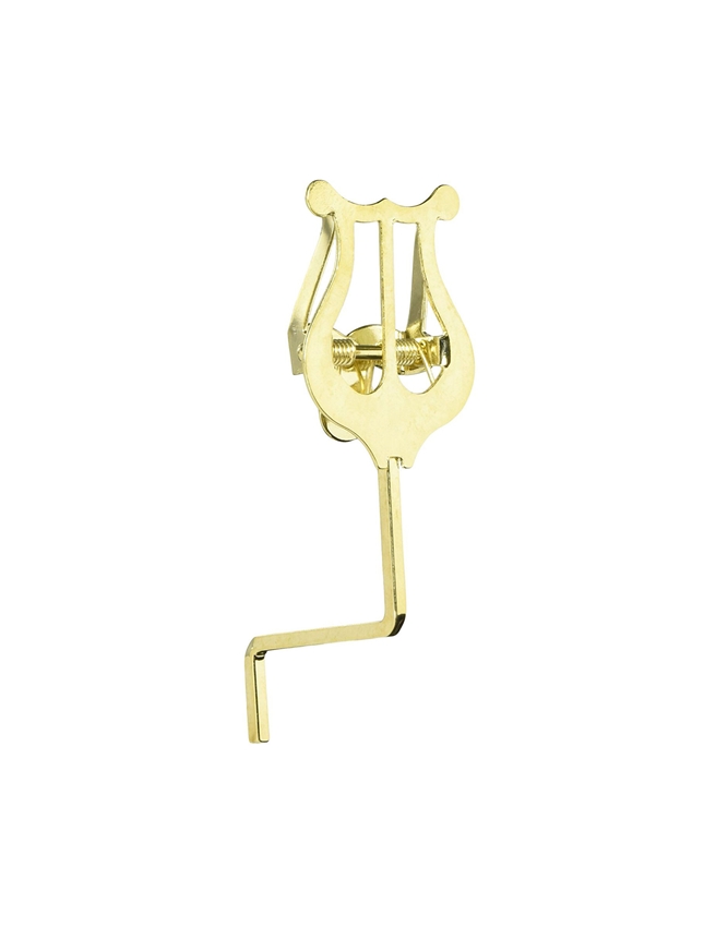 ESTANTE SAX ALTO AMERICAN PLATING DOURADA