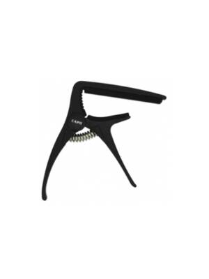 TRANSPOSITOR AROMA GUITARRA CLASSICA PRETO AC20C
