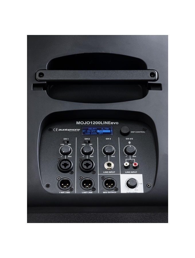 SISTEMA SOM AUDIOPHONY MOJO 1200 LINE EVO - Image 3