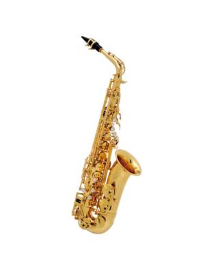 SAX ALTO BUFFET CRAMPON PRODIGE DOURADO C/ESTOJO