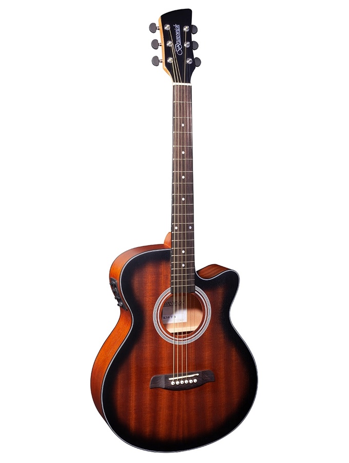 GUITARRA ELECTROACUSTICA BRUNSWICK GRAN AUDITORIUM TB SUNB