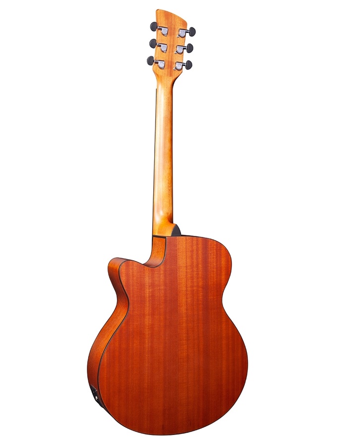 GUITARRA ELECTROACUSTICA BRUNSWICK GRAN AUDITORIUM TB SUNB - Image 2