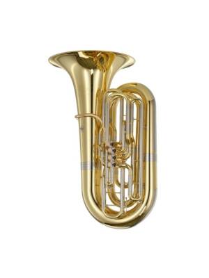TUBA Sib B&S 4 PISTÕES FRONTAIS LACADA C/SACO