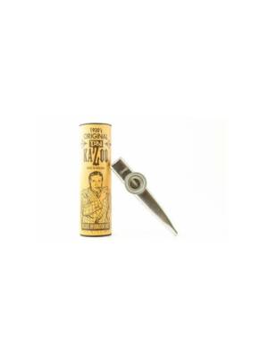 KAZOO CLARKE PREMIUM METAL PRATEADO COATED BLISTER