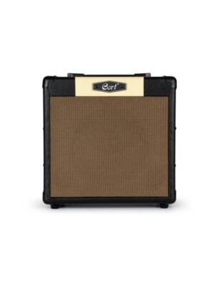 COMBO GUITARRA ELETRICA CORT 15" PRETO CM15R
