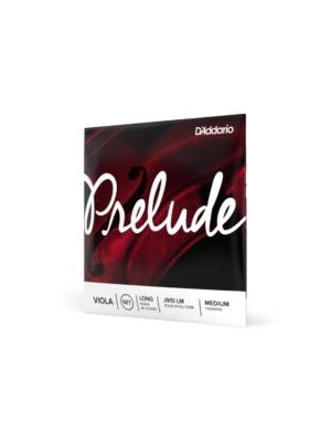 ENCORDOAMENTO VIOLA DADDARIO PRELUDE MEDIUM SCALE
