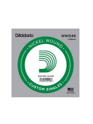 CORDA DADDARIO GUITARRA ELETRICA NW-046