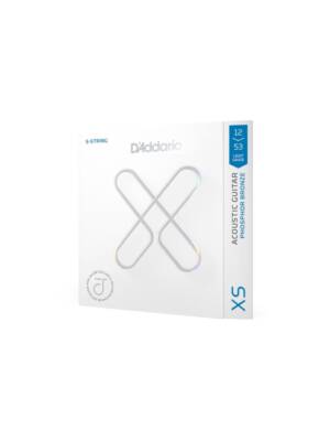 ENCORDOAMENTO D ADDARIO GUITARRA ACUSTICA PH.BR. XS 12-53