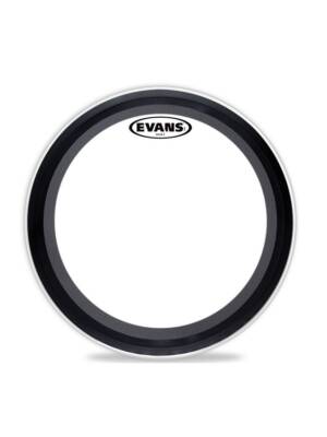 PELE EVANS BOMBO CLEAR C/ABAFADOR EMAD2 20"
