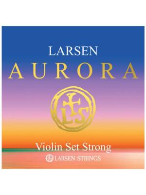 ENCORDOAMENTO LARSEN VIOLINO AURORA 4/4