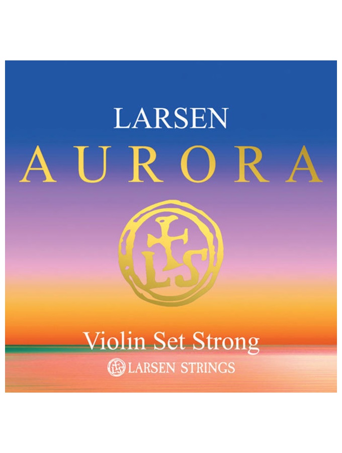 ENCORDOAMENTO LARSEN VIOLINO AURORA 4/4