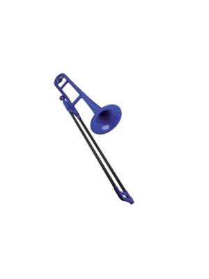 TROMBONE VARAS PBONE ABS AZUL COM SACO
