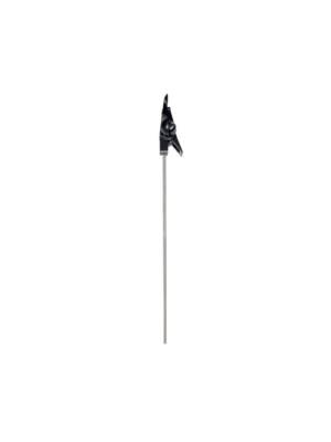 ESTANTE PLASTI-LYRES DIREITA BOMBARDINO/TUBA 21CM
