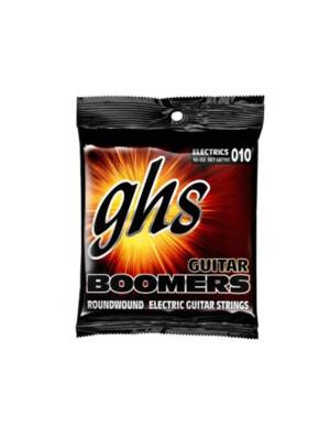 ENCORDOAMENTO GHS GUITARRA ELETRICA BOOMERS THIN-THIK 10/52