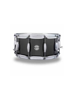 TAROLA GRETSCH AÇO BLACK NIQUEL 14"X6,5"