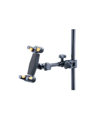 SUPORTE HERCULES TABLET/SMARTPHONE  6,1" A 13" DG307B
