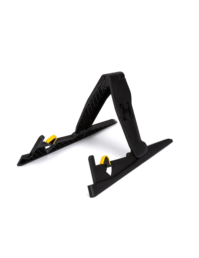 SUPORTE HERCULES GUITARRA ACUSTICA/ELETRICA COMPACTO GS200B