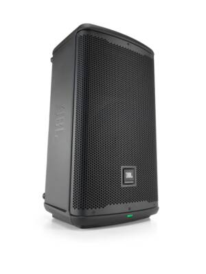 COLUNA JBL AMPLIFICADA EON 710