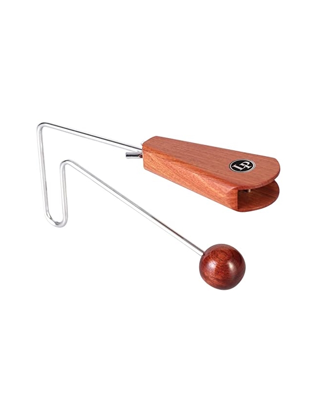 VIBRA SLAP LATIN PERCUSSION MADEIRA DE LUXO LP209