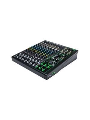 MESA MSITURA MACKIE 12 CANAIS C/USB E EFEITOS PROFX12V3