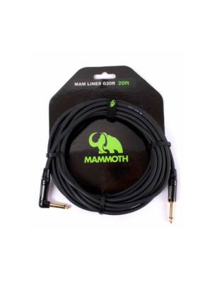 CABO MAMMOTH INSTRUMENTO  C/ANG. 6M MAM LINES G20