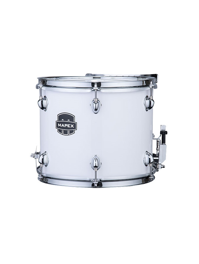 CAIXA GUERRA MAPEX 14" X10" CONTENDER BRANCA