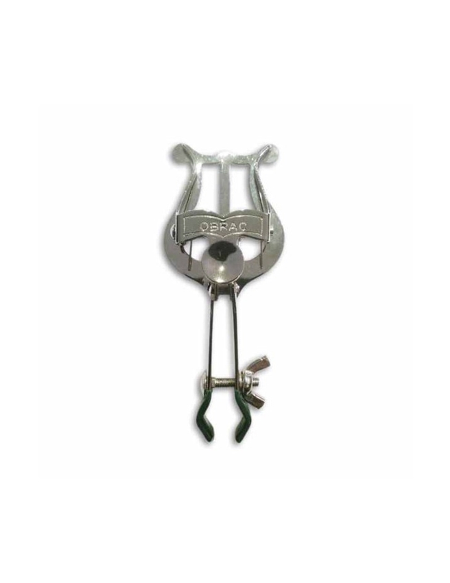 ESTANTE OBRAC TROMPETE/TROMPA C/PINÇA NIQUELADA