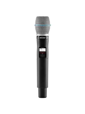 MICROFONE SHURE S/FIOS BETA87A H51