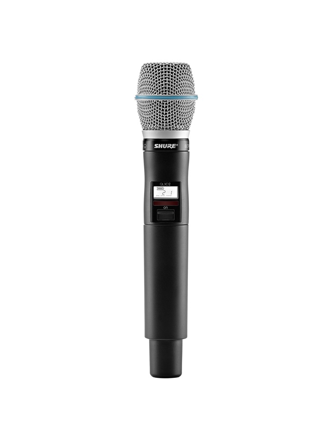 MICROFONE SHURE S/FIOS BETA87A H51