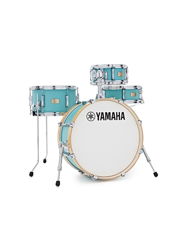 BATERIA YAMAHA STAGE CUSTOM HIP 20", 10", 13", 13"X5" MSG