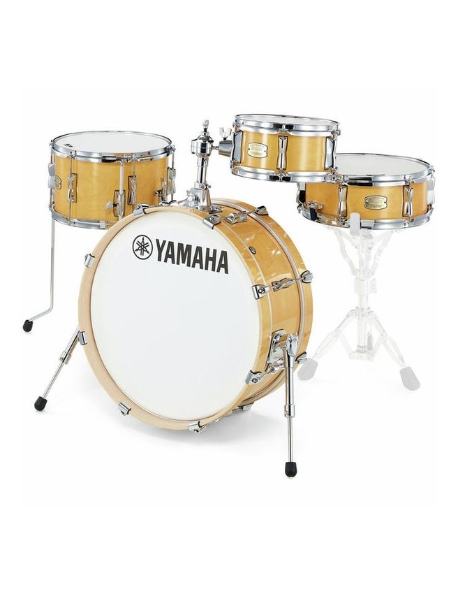 BATERIA YAMAHA STAGE CUSTOM HIP 20",10",13",13"X5" NATURAL