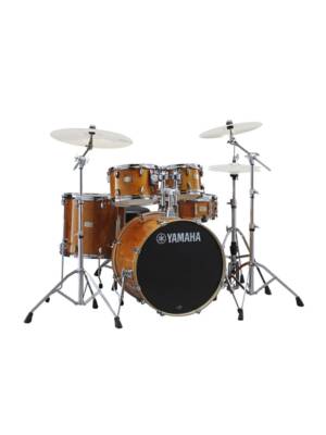 BATERIA YAMAHA STAGE CUSTOM BIRCH C/HARD. HW780 HONEY AMBAR