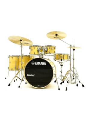 BATERIA YAMAHA TOUR CUSTOM 10", 12" 14", 20" SHELL PACK