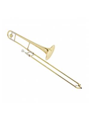 TROMBONE Sib ANTOINE COURTOIS SIMPLES LACADO C/ESTOJO