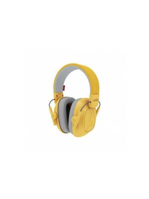 PROTEÇÃO AUDITIVA ALPINE P/CRIANÇA MUFFY AMARELO