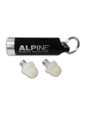 ATENUADOR SOM OUVIDOS MUSIC SAFE CLASSIC ALPINE