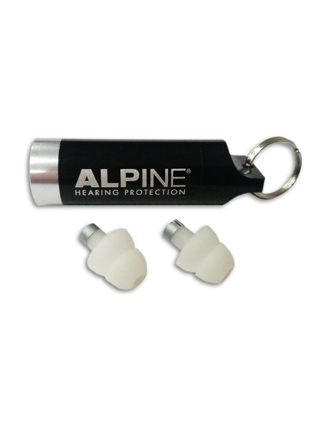 ATENUADOR SOM OUVIDOS MUSIC SAFE CLASSIC ALPINE