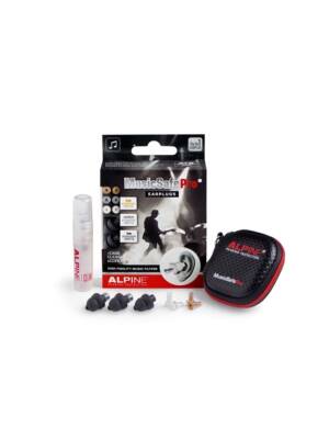 ATENUADOR SOM OUVIDOS MUSICSAFE PRO ALPINE