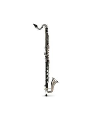 CLARINETE BIAXO BACKUN Sib  EM ABS ATÉ AO DÓ GRAVE C/ESTOJO