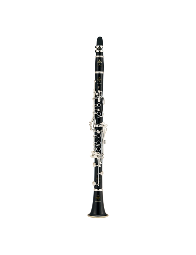 CLARINETE BUFFET CRAMPON Sib E13 17/6 PRATEADAS