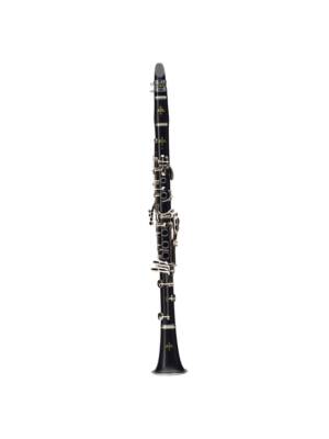 CLARINETE BUFFET CRAMPON Sib E11N 17/6 CHAVES NIQUELADAS