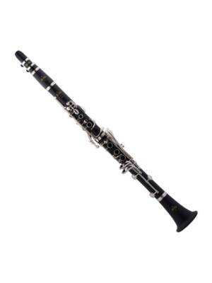 CLARINETE Sib BUFFET CRAMPON B12 17/6 CHAVES NIQ. C/ESTOJO