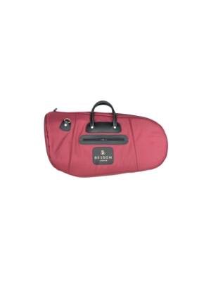SACO BESSON PARA BOMBARDINO SUPERSAC VERMELHO