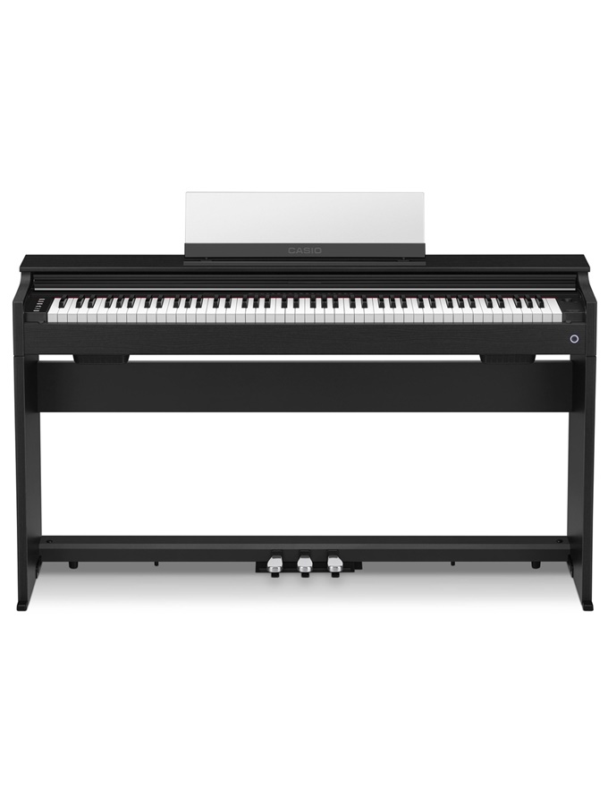 PIANO DIGITAL CASIO 88 TECLAS PRETO AP-S200 - Image 2