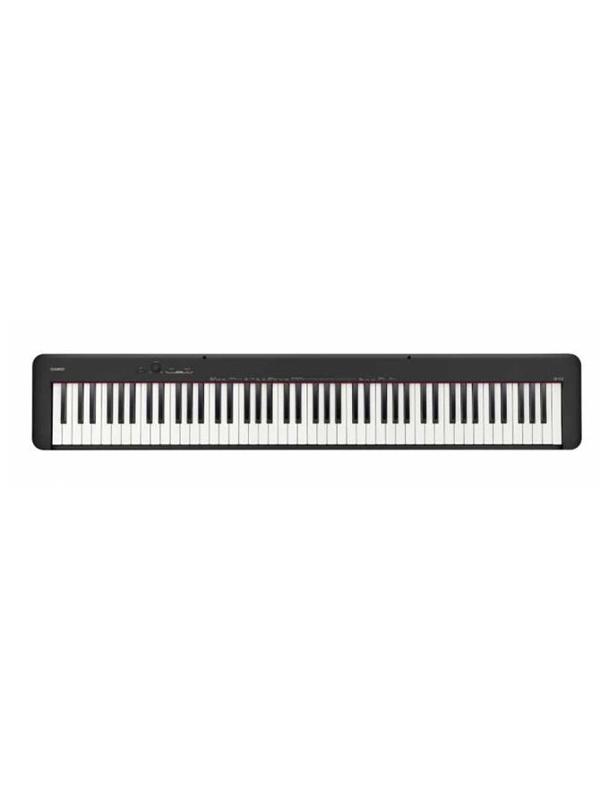PIANO DIGITAL CASIO CDPS110 88 TECLAS PRETO